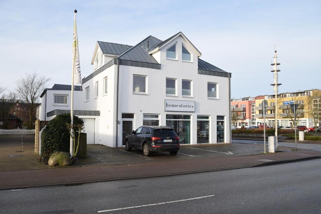 Andreas-Nielsen-Str. 12, W2 Lägenhet Westerland Exteriör bild