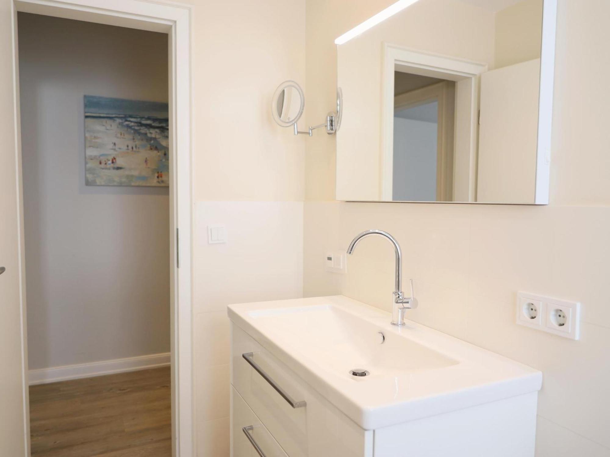 Andreas-Nielsen-Str. 12, W2 Lägenhet Westerland Exteriör bild
