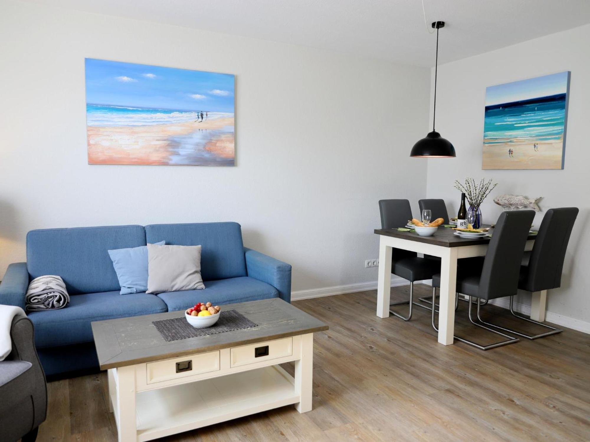 Andreas-Nielsen-Str. 12, W2 Lägenhet Westerland Exteriör bild