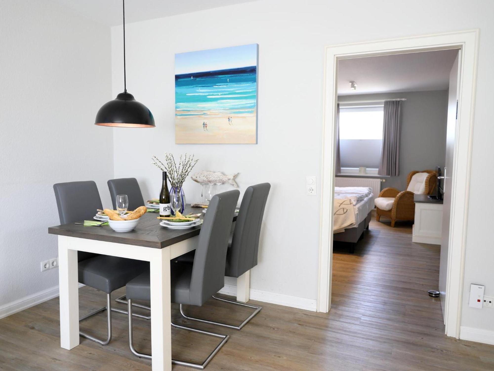 Andreas-Nielsen-Str. 12, W2 Lägenhet Westerland Exteriör bild