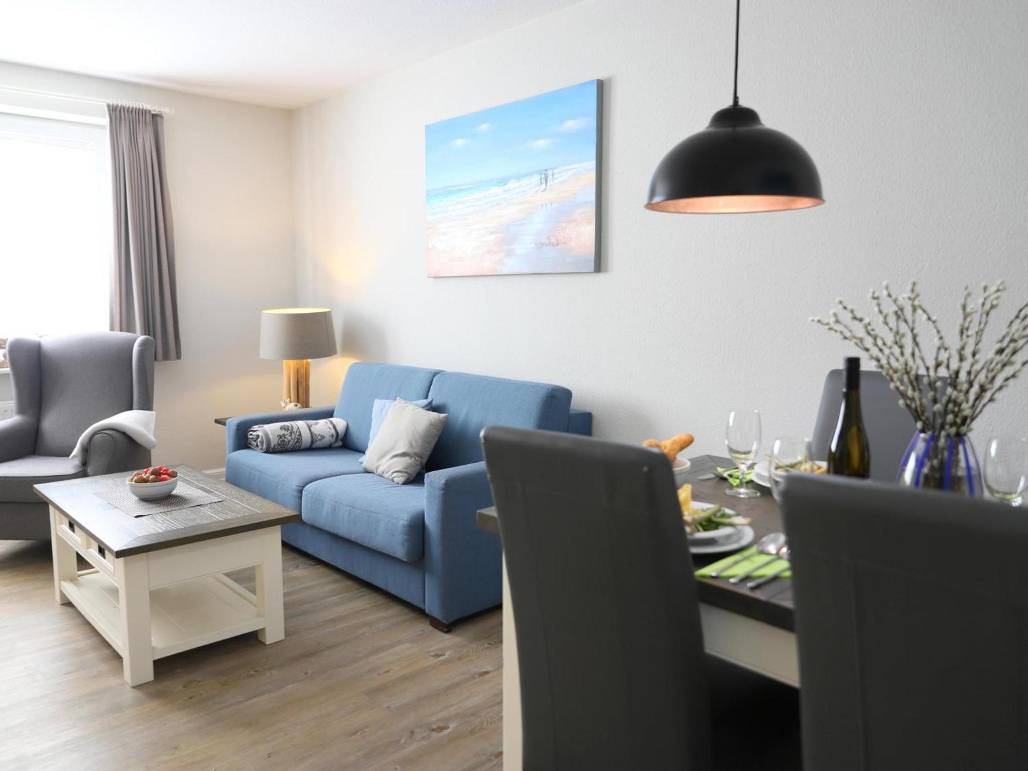 Andreas-Nielsen-Str. 12, W2 Lägenhet Westerland Exteriör bild
